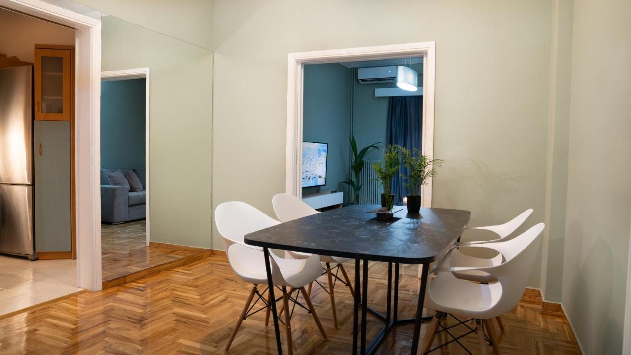 City Center Apt. On A Traffic Free Street Athens Ngoại thất bức ảnh